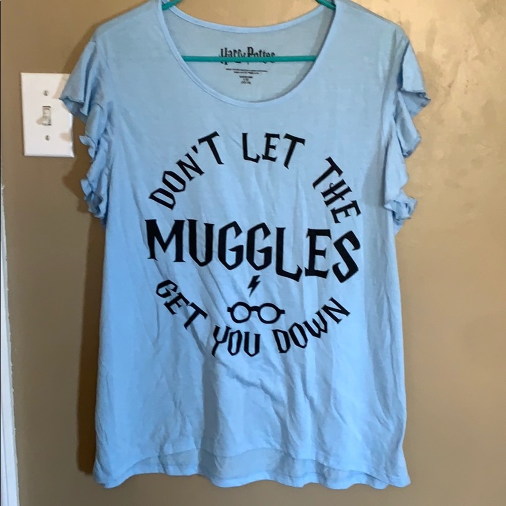 Harry Potter shirt